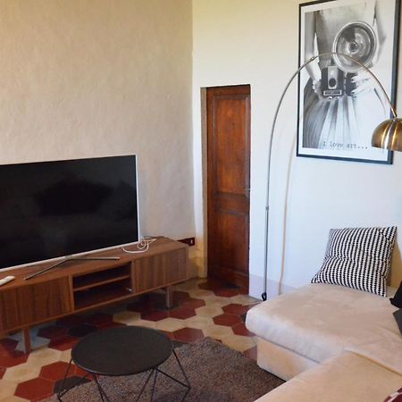 Apartamento La Terrazza Sull'Alba Montalcino Exterior foto
